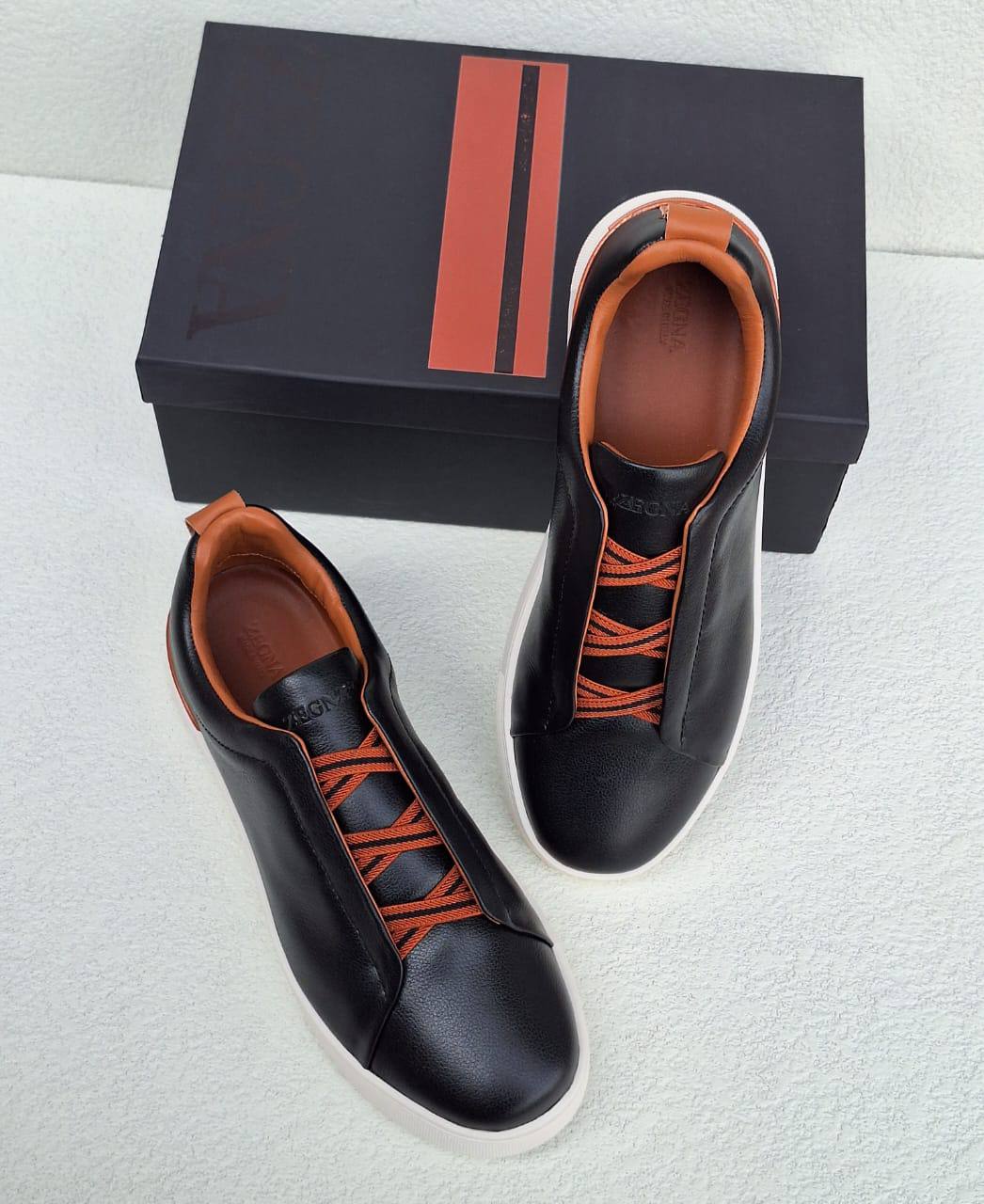 ZEGNA MASTER SHOES 
40-46 SIZE 

290 dhs🪙🌨️

WITH BOX
🎁🎁🎁


Zain78
Zain58
♥️♥️♥️