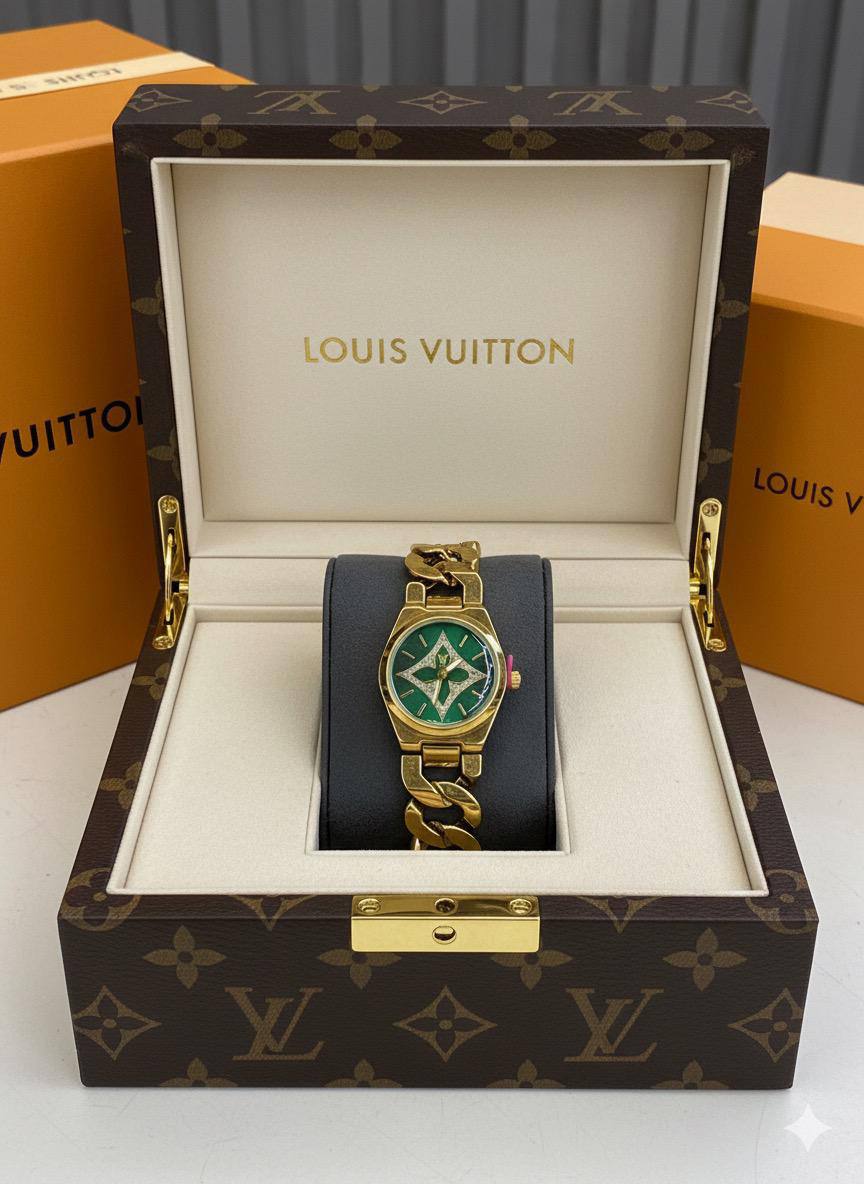 LOUIS VUITTON 🆕 LADIES 
GOOD QUALITY 💯
60 dhs🪙💕

Zain133
♥️♥️♥️