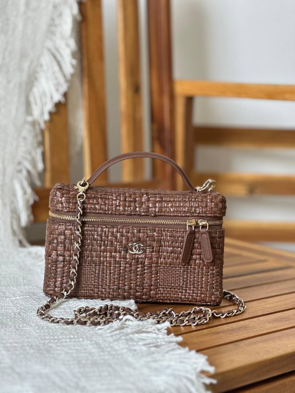 Chanel 
*Vanity💕*
Super Master 
For Price 👇 WhatsApp✅
0568585901 
0507557372
0552275751 Owner Zain 👌

Zain317
♥️♥️♥️