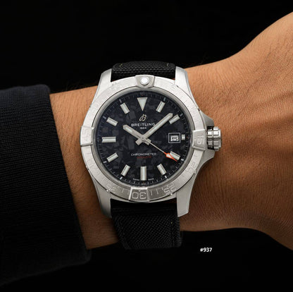 BREITLING AVENGER MEN AUTOMATIC 

250 DHS🇦🇪🇦🇪

Zain58
♥️♥️♥️