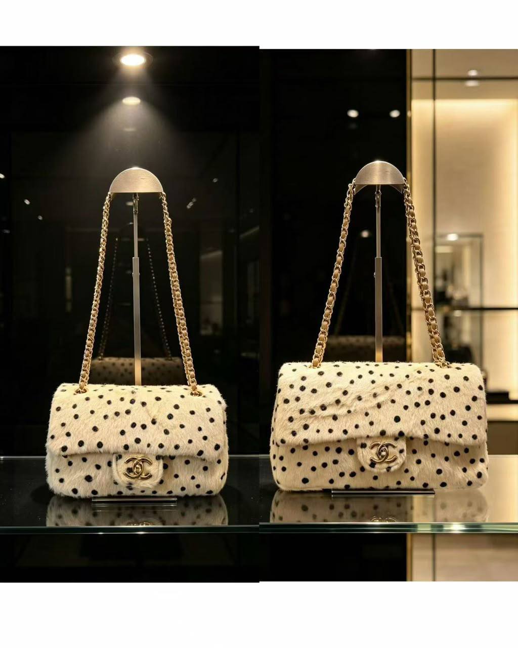 Chanel 

new arrival 

20cm= 340 dhs🇦🇪🇦🇪
25cm= 360 dhs🇦🇪🇦🇪

Zain228
♥️♥️♥️