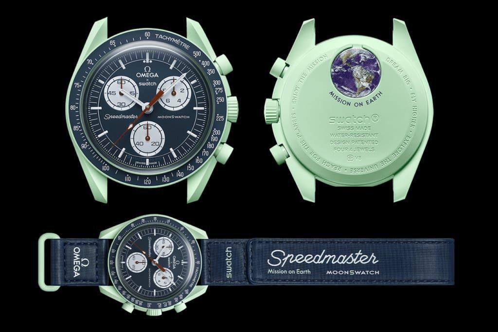 Omega swatch Unisex 
55 dhs❣️

Zain08
♥️♥️♥️