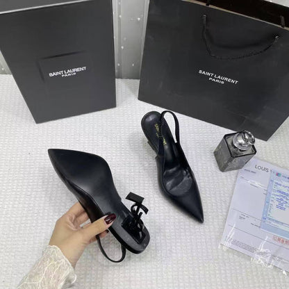 NEW CAME
YSL HEEL
GOOD QUALITY
120 dhs💓
SIZE: 36-41

Zain40
♥️♥️♥️