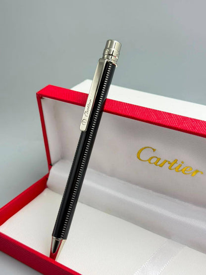 CARTIER PEN 🖊
*60 dhs✅ WITH MASTER BOX*
*40 dhs✅ WITH NORMAL BOX*

Zain29
♥️♥️♥️