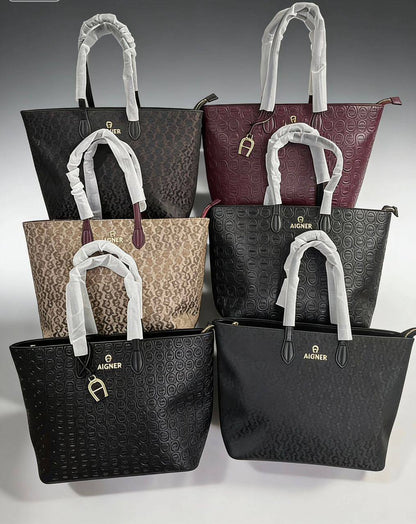 Aigner
100 dhs🗽
size：50cm
Good quality

Zain35
♥️♥️♥️