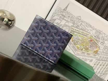 NEW COLLECTION👌🏻
GOYARD WALLET ❤‍🔥
SUPER MASTER Quality👑With Original Packaging👌🏻

For Price 👇 WhatsApp✅
0568585901 
0507557372
0552275751 Owner Zain 👌

Zain329
♥️♥️♥️