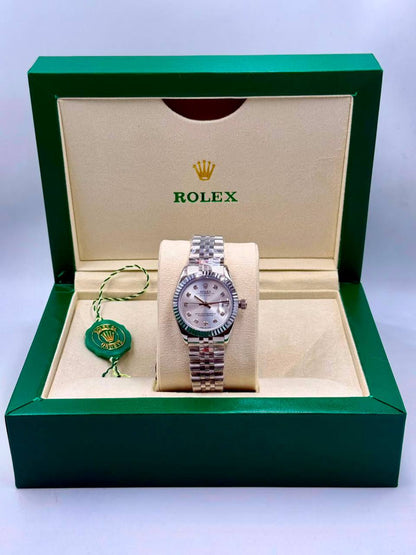 Rolex Ladies Master quality
*Automatic*
230 dhs✅

Zain08
♥️♥️♥️