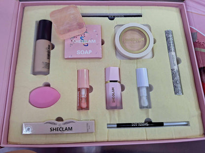 Sheglam Set
100 dhs❣️

Zain36
♥️♥️♥️