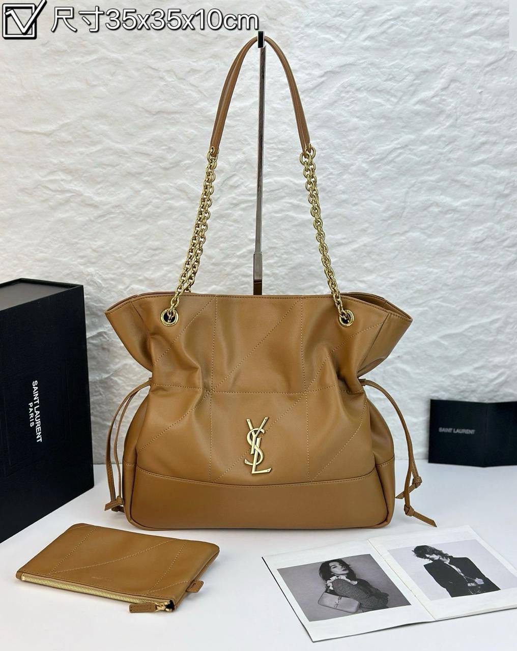 YSL 
330 dhs🪙🌨️
#35cm
Master

Zain228
♥️♥️♥️