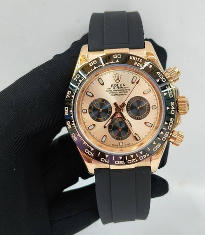 Rolex automatic
 for mens 
240 dhs✅

Zain25
♥️♥️♥️
