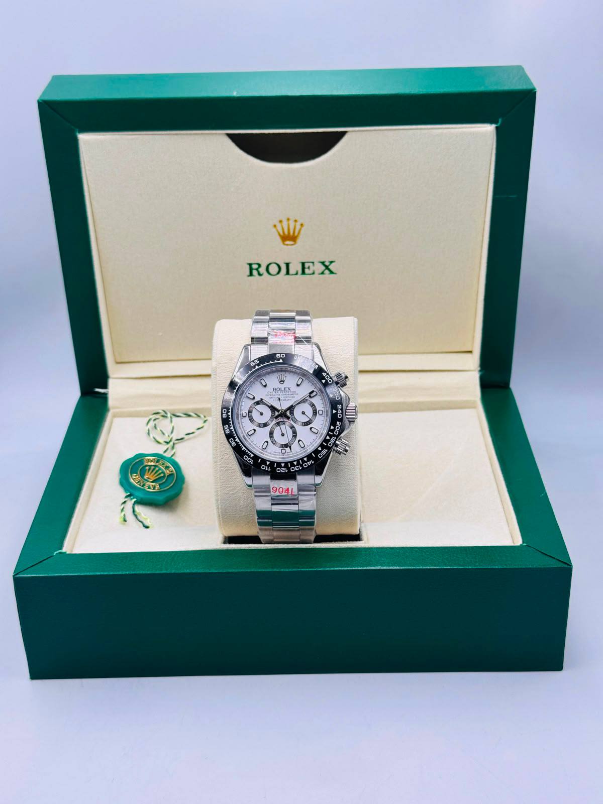 Rolex Men Master quality
*Automatic*
240 dhs🇦🇪🇦🇪

Zain08
♥️♥️♥️