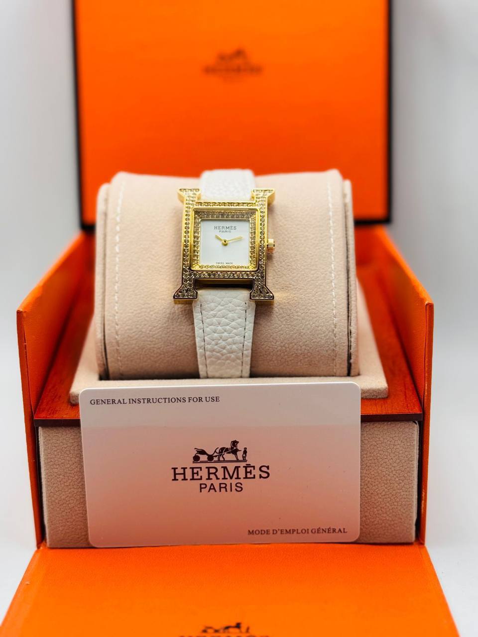 Hermes Ladies 
55 dhs✅

Zain08
♥️♥️♥️