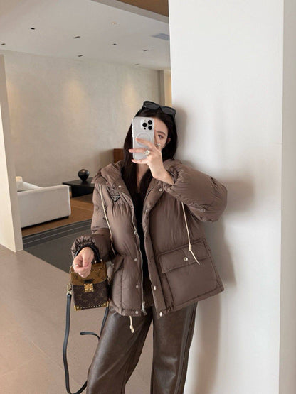 *New collections 💕💕     
330 dhs🪙🌨️
*good  quality  
*Sizes:S M L * 
*AVAILABL winter jacket

Zain231
♥️♥️♥️