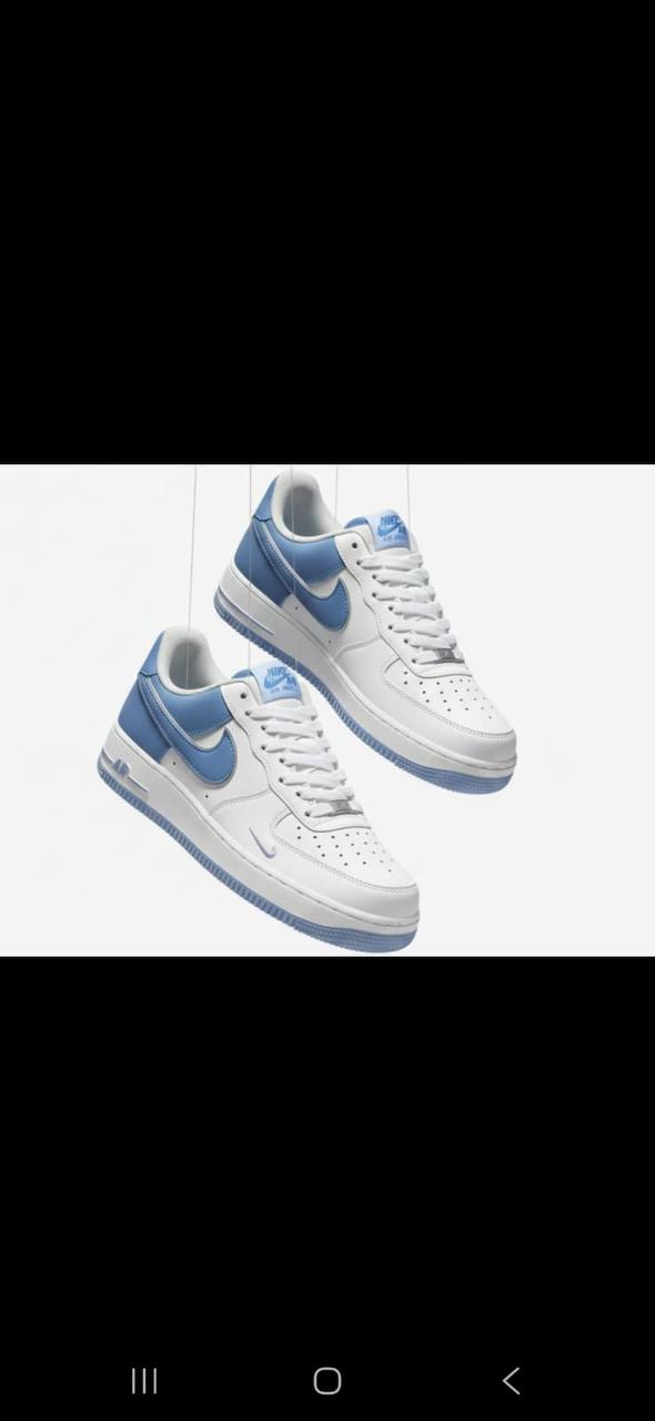 Nike Air
Please ask for size before ordering
Size 40-55
105 dhs✅

Zain27
♥️♥️♥️