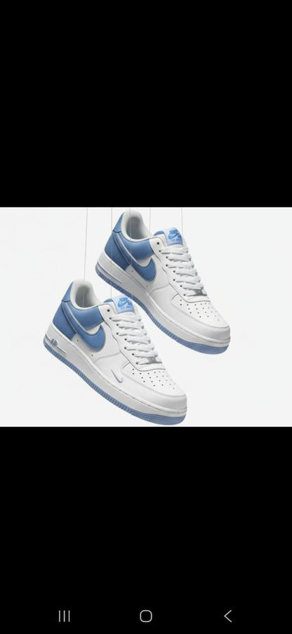 Nike Air
Please ask for size before ordering
Size 40-55
105 dhs✅

Zain27
♥️♥️♥️