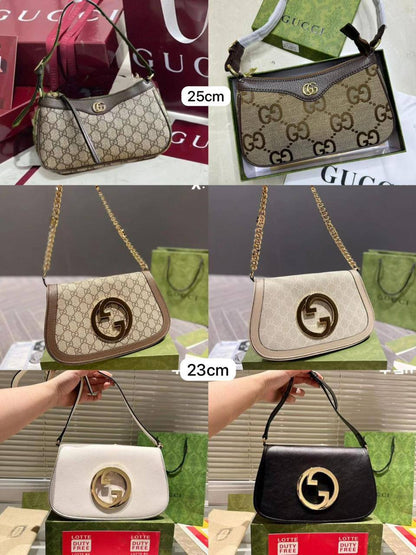 Gucci Ophidia
1️⃣ First Quality +🎁
Size: 25 ~ 23 * 13 cm
90 dhs✅
with box 🎁


Zain115
♥️♥️♥️