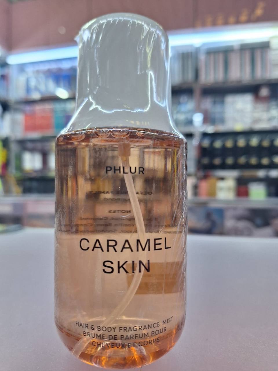 phlur hair and body mist
20 dhs💓

Zain87
♥️♥️♥️