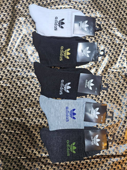 Good quality  socks 
10 packet 
55 dhs✅

Zain27
♥️♥️♥️