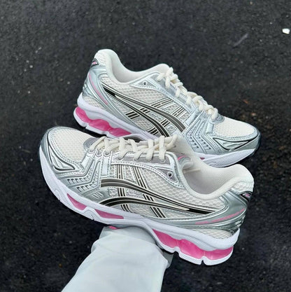 ASICS GEL-Kayano 14 Cream Sweet Pink，
Size 36-45 ，
240 dhs❣️

Zain18
♥️♥️♥️