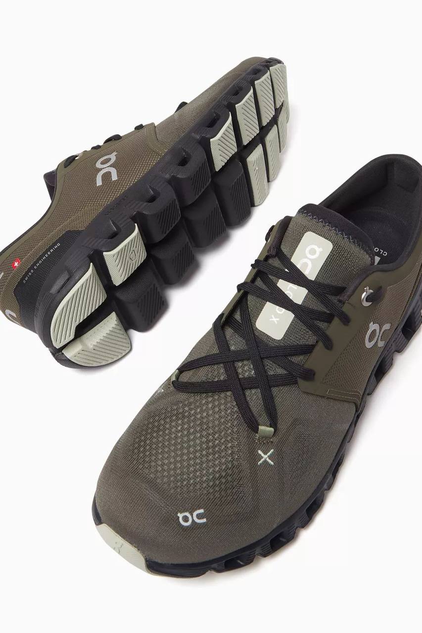 On Cloud X3 ‘Olive Green’
36-45 AVAILABLE 🤩
170 dhs💓

Zain242
♥️♥️♥️