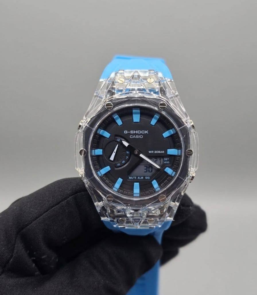 G shock
*40 dhs✅ with normal box*
*50 dhs✅ with orginal box*

Zain29
♥️♥️♥️