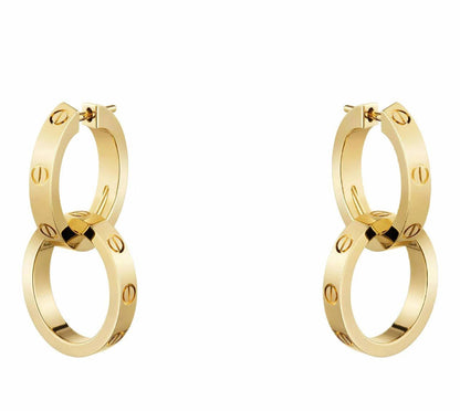 Cartier 
Earring 🦋
Master quality 💯
With normal boxes 🗃️ 
45 dhs🇦🇪🇦🇪

With master box 📦 
85 dhs🇦🇪🇦🇪

Zain21
♥️♥️♥️