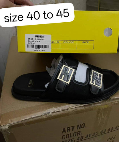 Fendi 

Size 40 to 45

100 dhs✅

Zain103
♥️♥️♥️