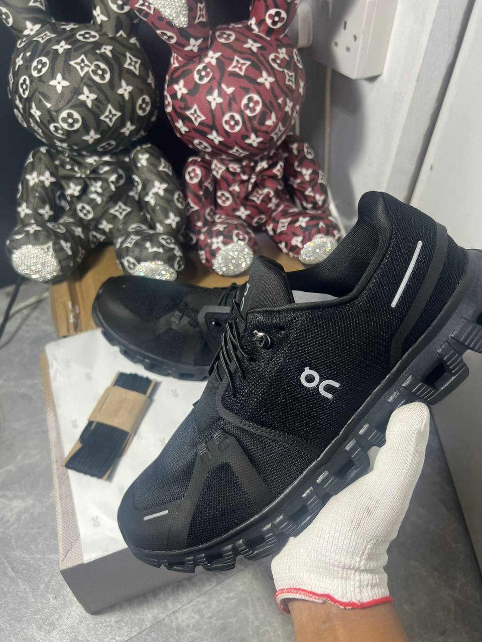 ON Cloud 6 ‘All Black’🖤
36-45 AVAILABLE 🤩
180 dhs🪙💚

Zain242
♥️♥️♥️