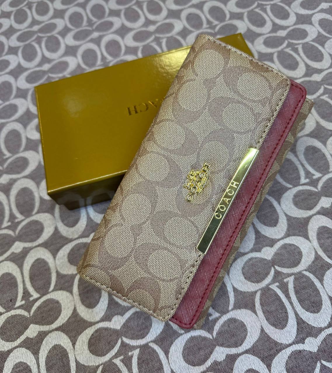 Wallets

With box
🎁🎁🎁

30 dhs🪙🖤

Limit Stock

Zain93
♥️♥️♥️