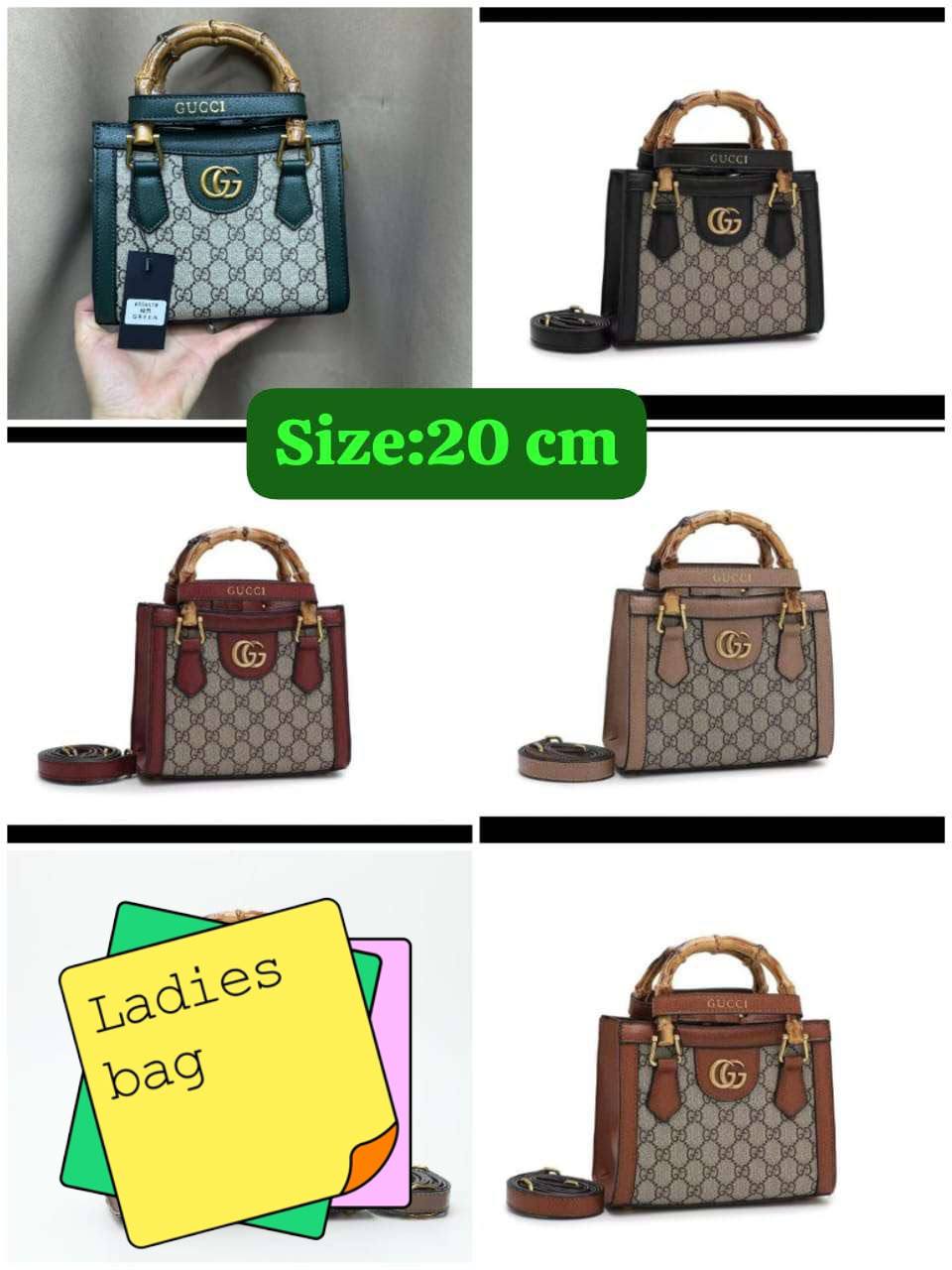 Gucci ✨
Size:20cm
110 dhs✅
With box 📦 🔥

Zain70
♥️♥️♥️