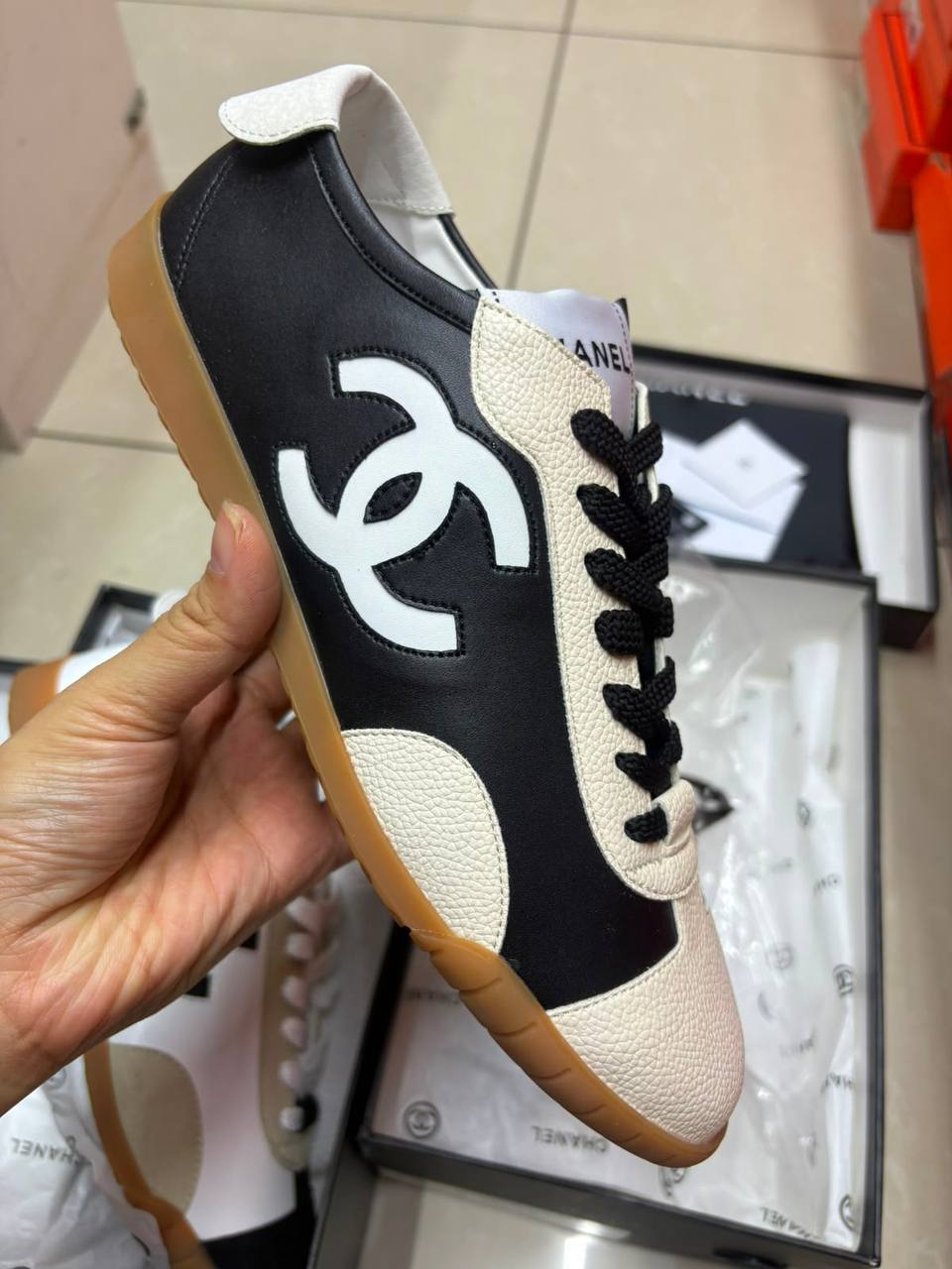 Chanel
Size 36-40
150 dhs🇦🇪🇦🇪

Zain145
♥️♥️♥️