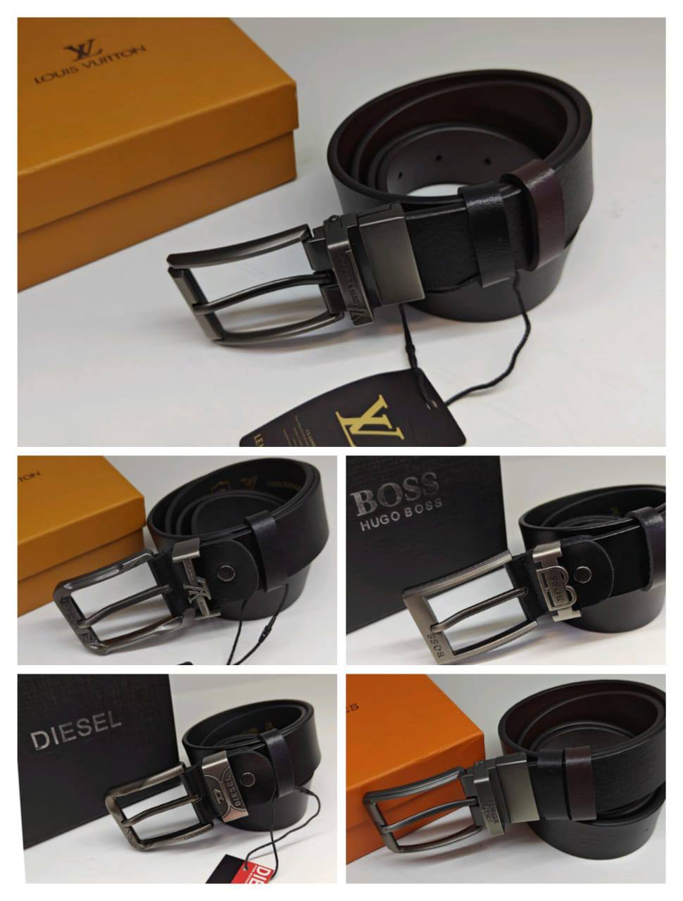 Man belts 
50 dhs✅ 

with box
🎁🎁🎁

Zain235
♥️♥️♥️