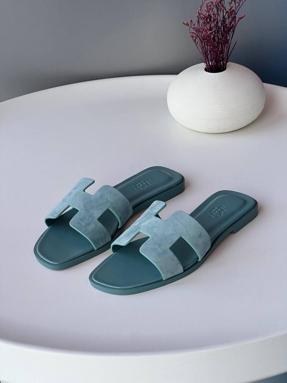 Hermes ✨🖤💚
Size 36-41*
_Super master high quality_🪡
450 dhs💓

Zain176
♥️♥️♥️