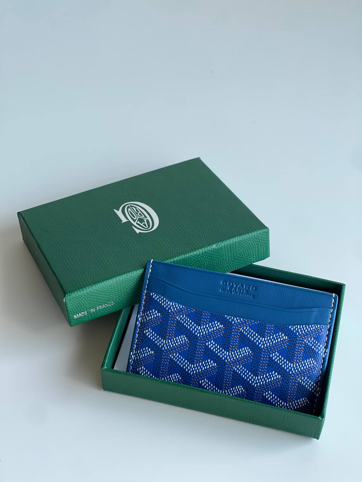 GOYARD
CARD HOLDER
240 dhs🇦🇪🇦🇪

Available Now

Zain284
♥️♥️♥️