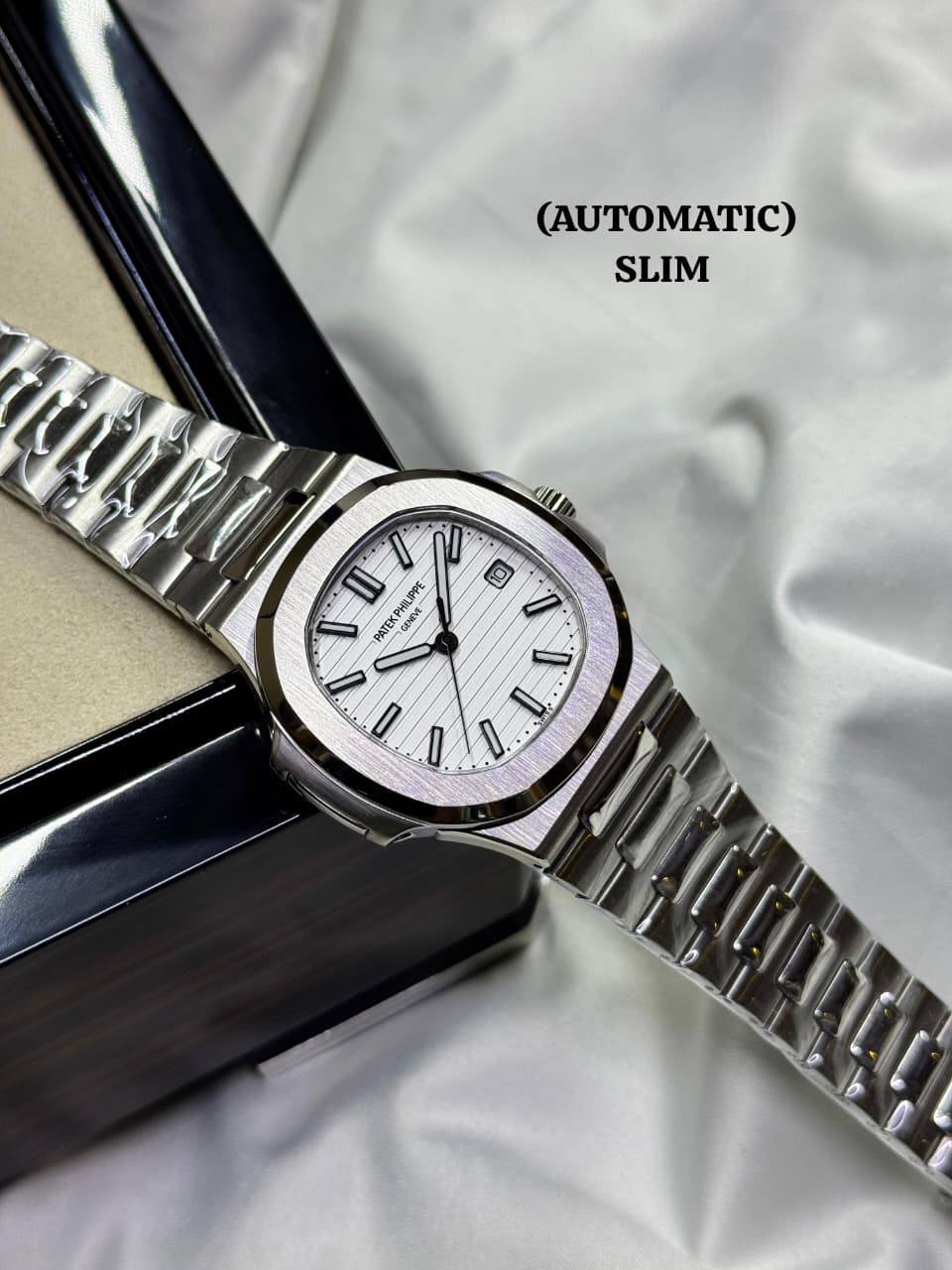 Patek Philippe 

watch for men

 (automatic slim case)

480 dhs


Zain59
♥️♥️♥️