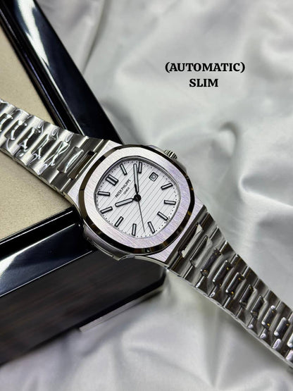 Patek Philippe 

watch for men

 (automatic slim case)

480 dhs


Zain59
♥️♥️♥️