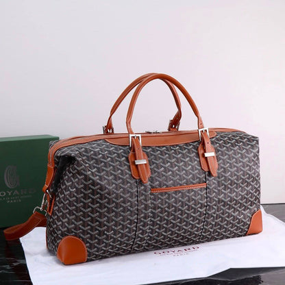 GOYARD 

TRAVELLING BAG 
COPY ONE 

NEW CAME 
190 dhs🇦🇪🇦🇪

Zain39
♥️♥️♥️