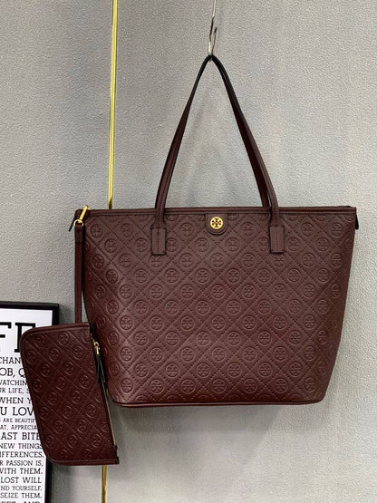 Tory Burch
 TOTE BAG 2025
33cm  MICRO FABRIC 
105 dhs🪙🌨️

Zain44
♥️♥️♥️