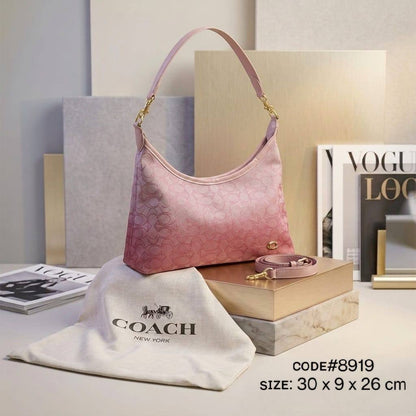 Coach ᴊᴜʟɪᴇᴛ 30
sʜᴏᴜʟᴅᴇʀ ʙᴀɢ
ᴄᴀɴᴠᴀs ᴄʟᴏᴛʜ ᴍᴀᴛᴇʀɪᴀʟ
ᴢɪᴘᴘᴇʀ ᴛʏᴘᴇ
ᴡɪᴛʜ ᴛᴡᴏ ʙᴇʟᴛ sᴛʀᴀᴘ
ɢɪʟ
75 dhs✅

Zain31
♥️♥️♥️