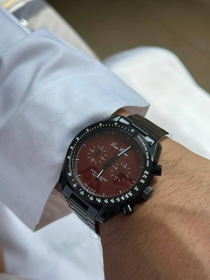 Louis Hilano watch for men good quality 
280 dhs

Zain59
♥️♥️♥️