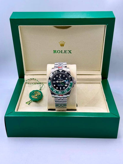 Rolex Men Master quality
*Automatic*
240 dhs✅

Zain08
♥️♥️♥️