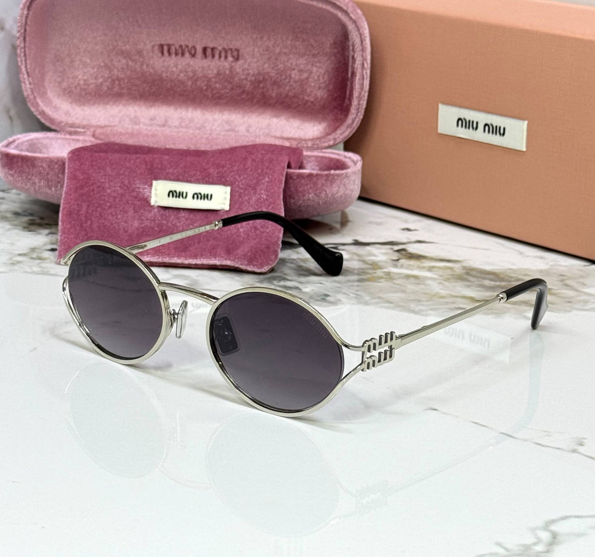🕶️MIUMIU🕶️
Super Master Quality✅
🆕New available🆕

For Price 👇 WhatsApp✅
0568585901 
0507557372
0552275751 Owner Zain 👌

Zain166
♥️♥️♥️