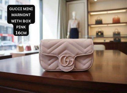 Gucci ᴍɪɴɪ ᴍᴀʀᴍᴏɴᴛ
ᴡɪᴛʜ ʙᴏx
ᴄᴀʟғsᴋɪɴ
sɪᴢᴇ:𝟏𝟔ᴄᴍ
95 dhs🇦🇪🇦🇪

Zain56
♥️♥️♥️