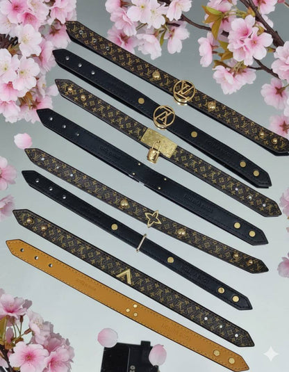 LV  
45 dhs❣️
OFFER 💥
WITH BOX AND PAPER BAG🛍️🎁

Zain89
♥️♥️♥️