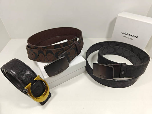 man belts 

50 dhs🪙🌨️ 

with box
🎁🎁🎁

Zain235
♥️♥️♥️