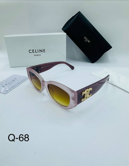 Sunglasses 🕶️*
New stock 💥
good quality 💯
Copy one 1️⃣ 
With master box 🗃️ 
50 dhs💛

Zain216
♥️♥️♥️