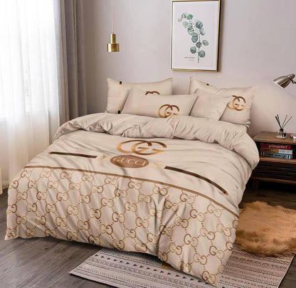 🆕🆕🆕
Master 
Bedsheets set4 pcs 
Queen size 
1 cover 
1 bedsheets 
2 pillows cover 
4 pcs set
100 dhs🪙🖤

Zain99
♥️♥️♥️