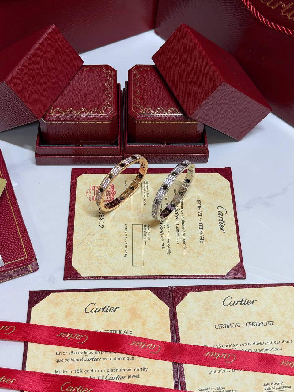 Cartier Bangles
All Size Have
Super Master Quality
For Price 👇 WTSP Text Zain 0568585901
0507557372
0544061607

Zain268
♥️♥️♥️