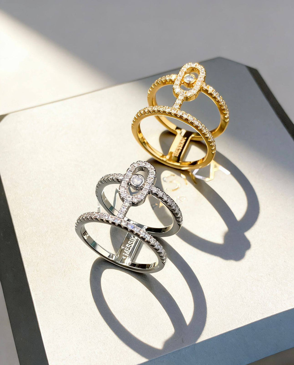 MESSIKA RING
MASTER✨💫
SIZE 6-7-8-9
AVAILABLE
55 dhs🇦🇪🇦🇪


WITH BOX AND PAPER BAG🛍️🎁

Zain89
♥️♥️♥️