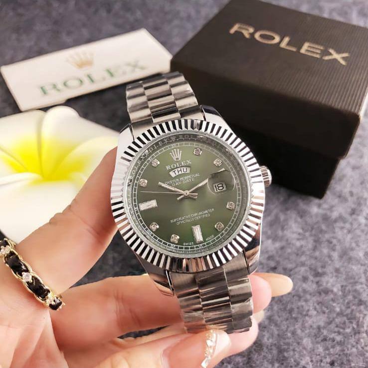 Rolex
Good Quality
80 dhs💓

Zain277
♥️♥️♥️